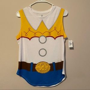 Disney Jessie Tank